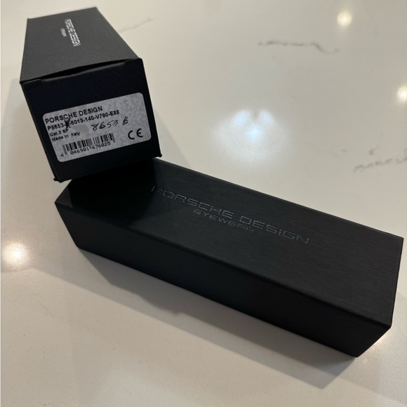 Porsche Design Sunglasses - Picture 2 of 4